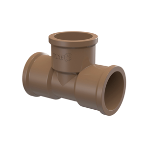 Tee Soldavel 20mm - Tigre