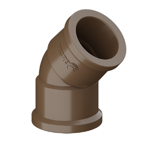 Joelho Soldavel 32mmX45° - Tigre