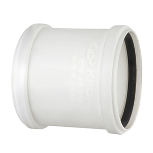 Luva Correr Esgoto 75mm - Krona / Multilit / Plastubos