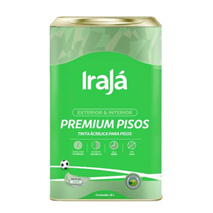 IRJ Irapiso 18L Concreto