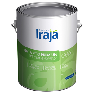 IRJ Irapiso 3,6L Cinza Chumbo