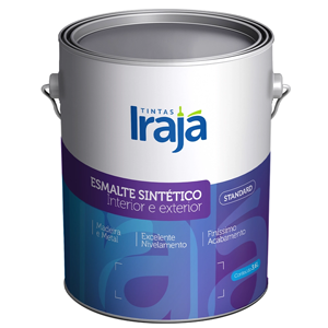 IRJ Esmalte Sintético STD 1/4 Gafrite Escuro