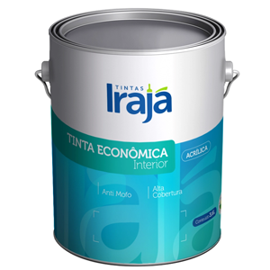 IRJ Tinta ACR ECON. 3,6L Verde Primavera