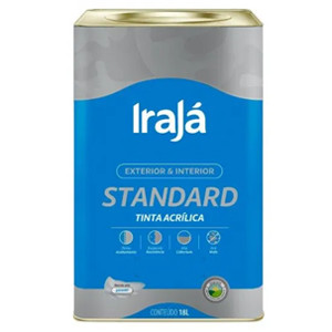 IRJ Tinta ACR STD 18L Camurça